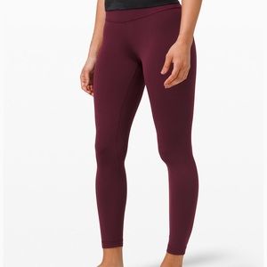 Lululemon Align Leggings 25”